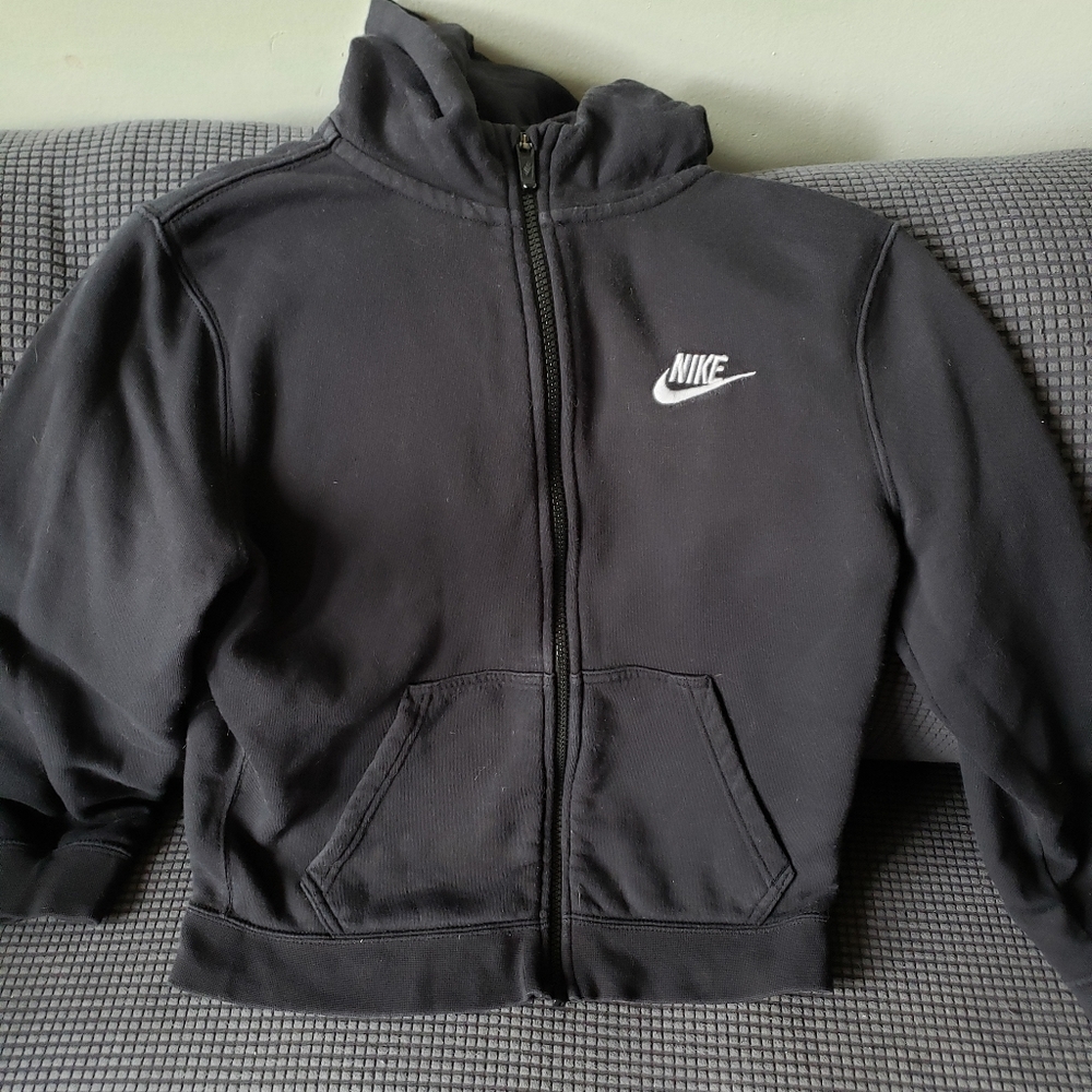 Boys Nike hoodie